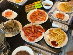 -济南蓝海御华大饭店·蓝钻国际美食自助百汇(山东书城店)