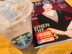 -星巴克(杭州嘉里中心4F店)