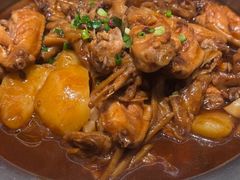 -胖哥俩肉蟹煲(富阳万达店)