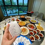 （园博苑）美到失语的！湖景餐厅！！！