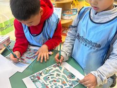 -侎宝运动成长中心(嘉定大融城店)