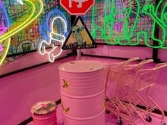 -BIG PINK大粉娃娃机主题馆(圆融星座店)