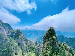 -老君山风景名胜区