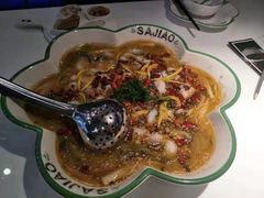 撒椒酸菜鱼-撒椒·四川江湖菜(大族广场店)