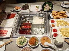 -海底捞火锅(杭州城西银泰城店)