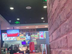 -汉堡王(定州大世界店)