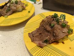 -京樽回転寿司(奥林匹克店)
