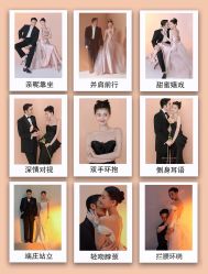 点击看大图 -情订奇缘婚纱摄影(和平路店)