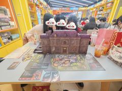 -猎人桌游吧(合生汇店)