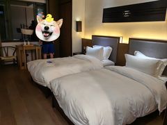 -楼观道温泉酒店