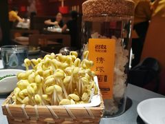 -巴奴毛肚火锅(悠唐购物中心店)