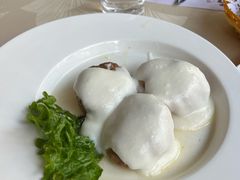 奶汁肉饼-华梅西餐厅(哈尔滨中央大街店)