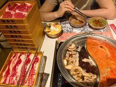 -温禾牛·和牛寿喜烧自助火锅(恒基名人店)