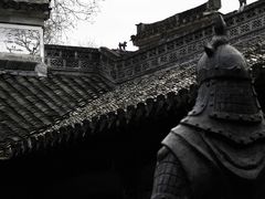 -绩溪龙川景区