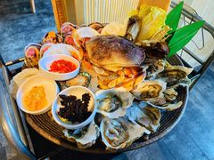 -日进一片海.生腌海鲜火锅.宵夜烧烤(三里屯总店)