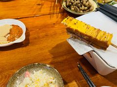 -86烧烤 | 江湖菜(石人总店)