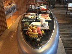 -广州中心皇冠假日酒店-环市食坊·海鲜自助餐厅