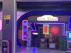 -关你鬼室大型密室逃脱(佛山创意园店)