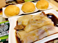 黄沙猪润肠-添好运点心专门店(北角店)