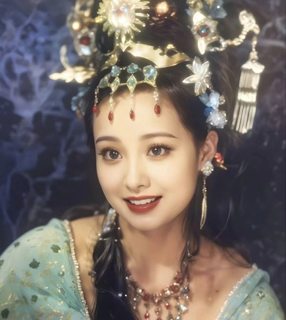 万妖国公主的九个化身
