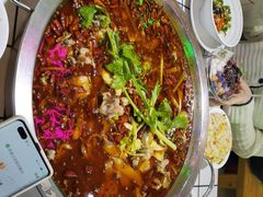 -蛙一刀·麻椒鱼火锅(金仙桥店)