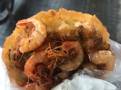 虾饼-阿蓉海蛎饼