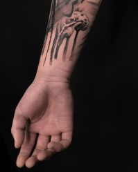 -白夜刺青·InkStudio
