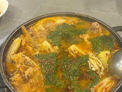 -咕咕站韩国料理(紫金港店)