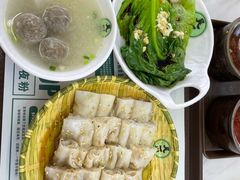 -吴一川韭香粉皮(丽香苑分店)