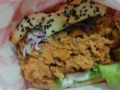 -塔斯汀中国汉堡(渝北康庄美地店)