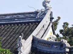 -寒山寺