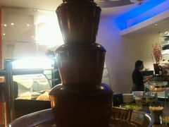 巧克力塔-Aroma Buffet W12 | Dinner & Lunch