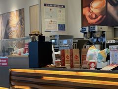 -Tims天好咖啡·贝果(雁展路万象天地店)