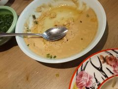 肉末水蒸蛋-新白鹿餐厅(城西银泰城店)