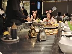 -水木锦堂·自助铁板烧(世贸天阶店)