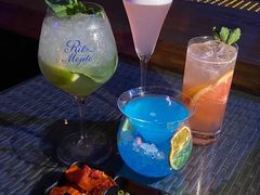 -富力丽思卡尔顿酒店·FLAIR餐厅酒吧