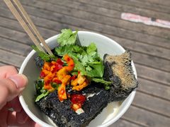 -黑色经典臭豆腐·湖南特产(坡子街店)