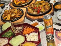 -将军牛排·尔滨地标朝鲜族美食(总店)
