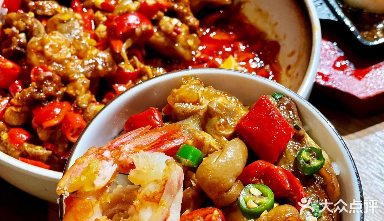 口味地道性价比高｜道道菜都下饭的湘菜馆