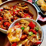 口味地道性价比高｜道道菜都下饭的湘菜馆