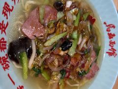 叉烧面-马五面馆(郦城国际店)