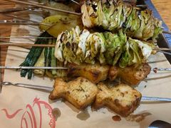 -老姑砂锅·烧烤天津菜(体北道店)