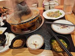 -京炭铜锅涮肉·羊蝎子·羊肉炉(保利·时光里店)