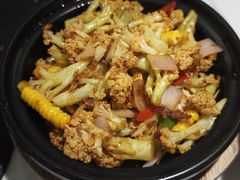 -3号仓库·创意中国菜(新世界城店)