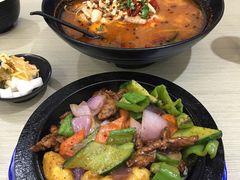 -缘久缘米粉(新街口店)