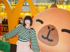 -麦当劳(新世纪环球中心店)