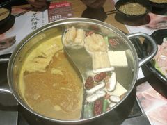 -呷哺呷哺 黄金牧场 (欢乐谷店)