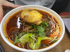 -耙豌豆重庆小面