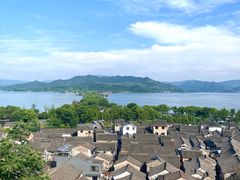 -东钱湖小普陀景区