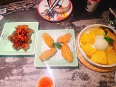 -新白鹿餐厅(松江开元地中海店)
